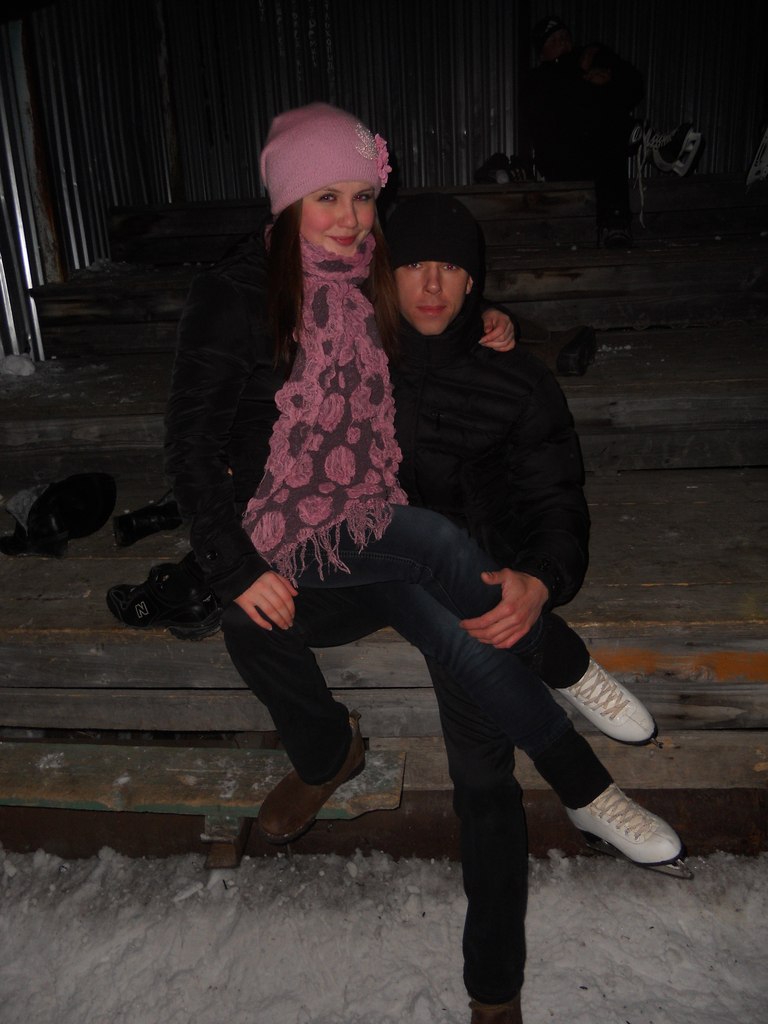 Данил Пучкарёв | Абатское