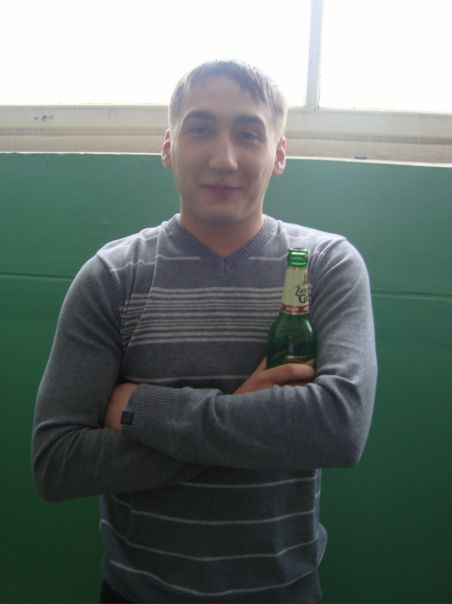 №3, Александр Печенков, 34 года, Москва №3, Александр Печенков, 34 года, Москва