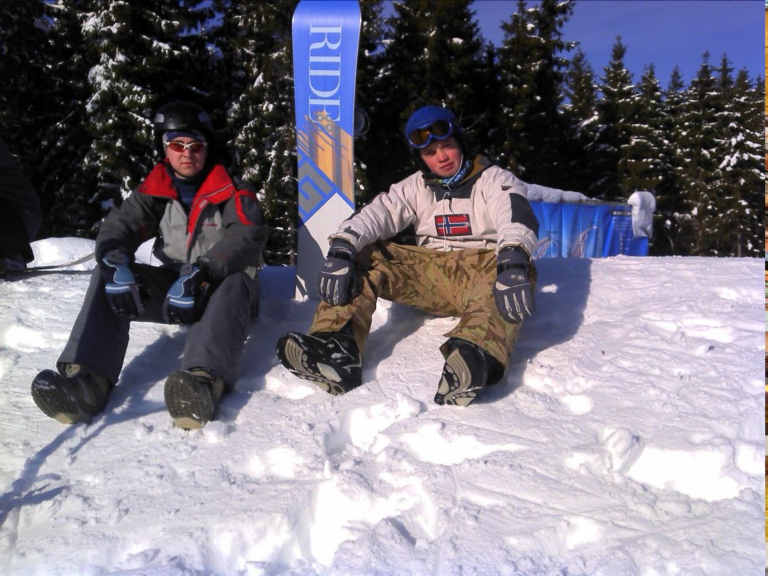 Андрей Повх -VcE- | Донецк