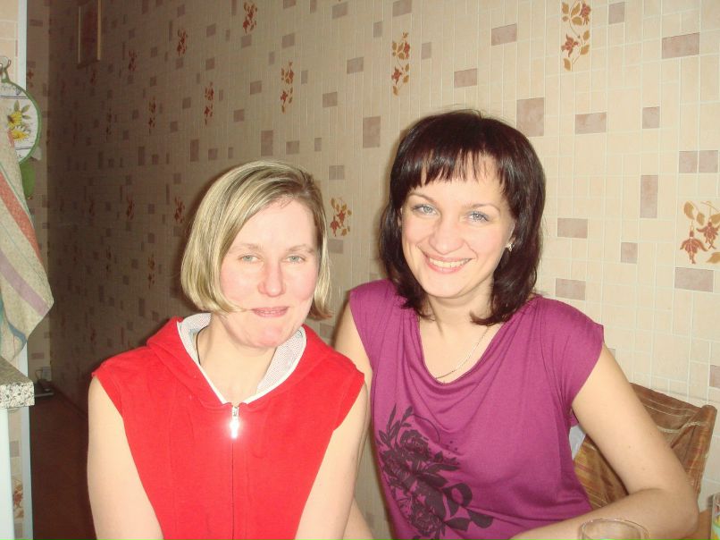 Инга Лапина | Санкт-Петербург