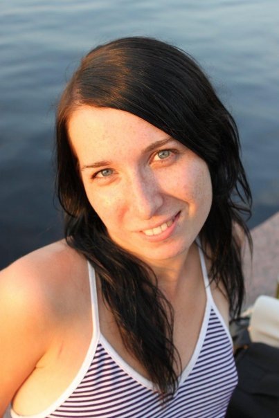 №103, Анна Добрынина, 36 лет №103, Анна Добрынина, 36 лет