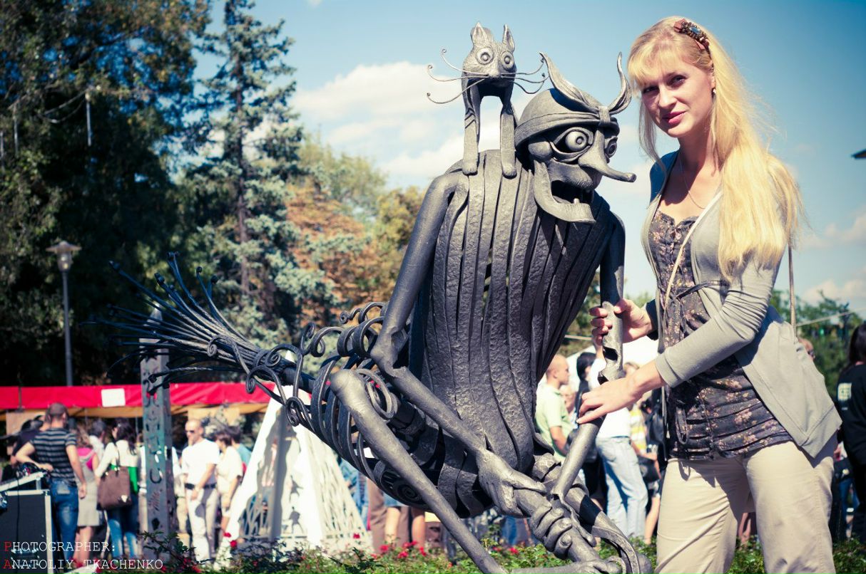 Алеся Ткаченко | Одесса