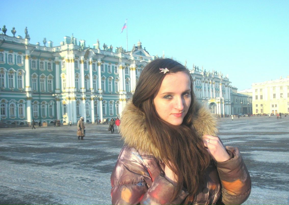 Яна Иванова | Санкт-Петербург