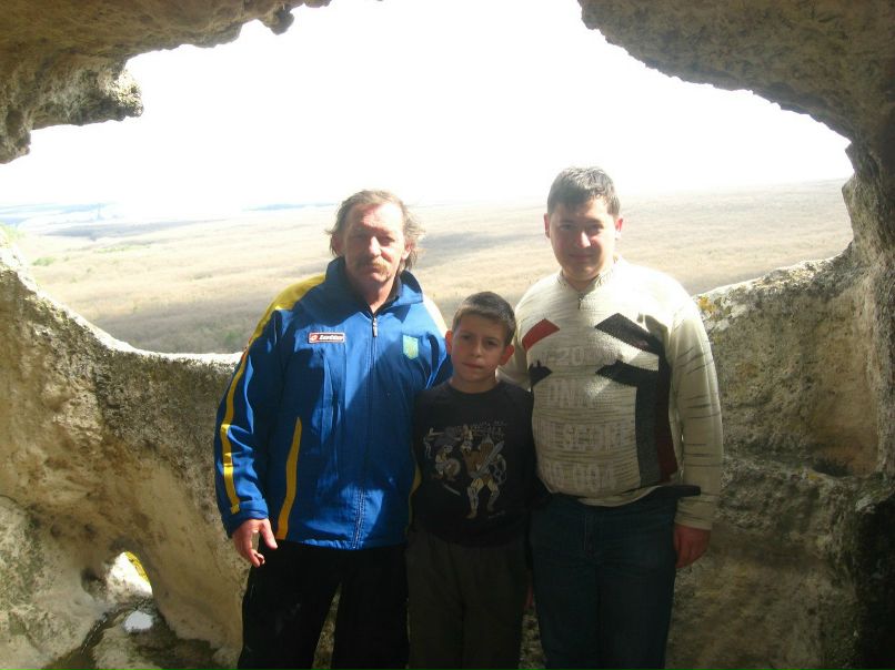 Віктор Мацеха Вікторович | Львов