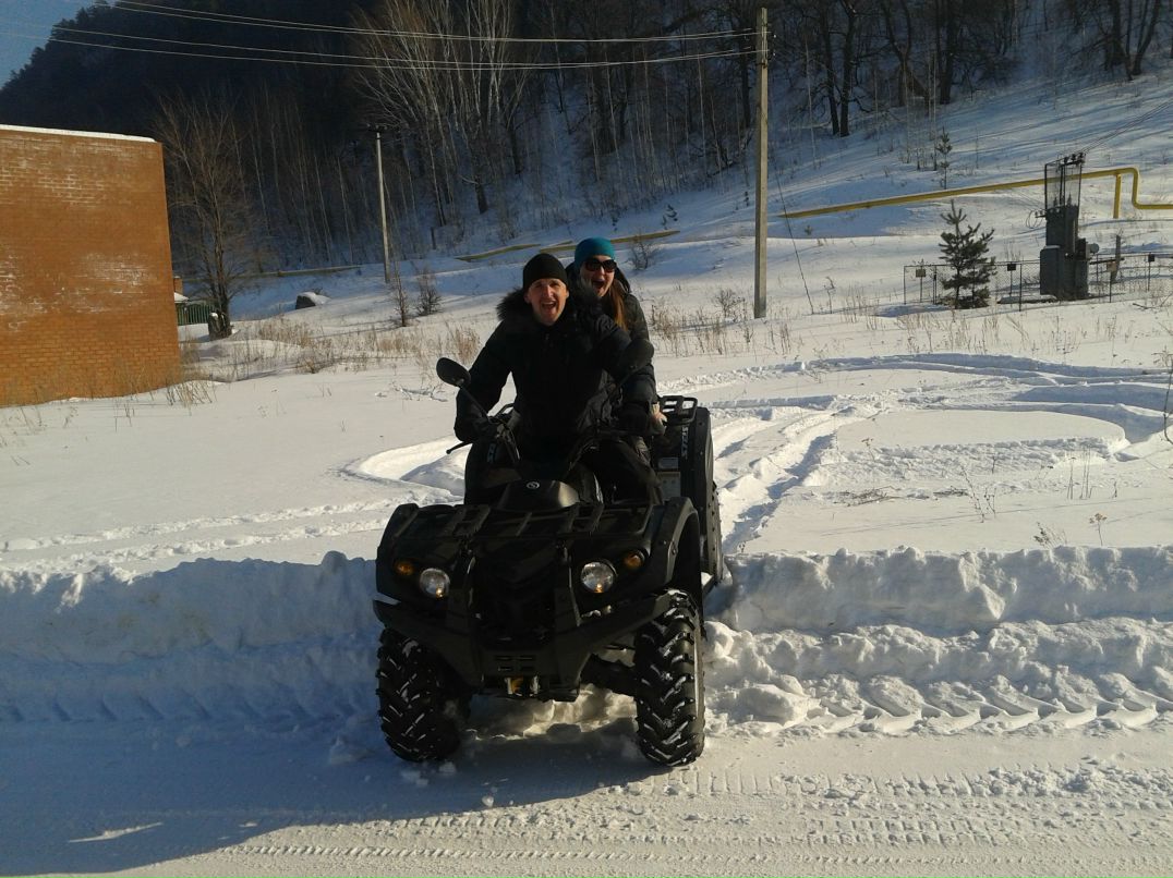 Ксения Снарская | Самара