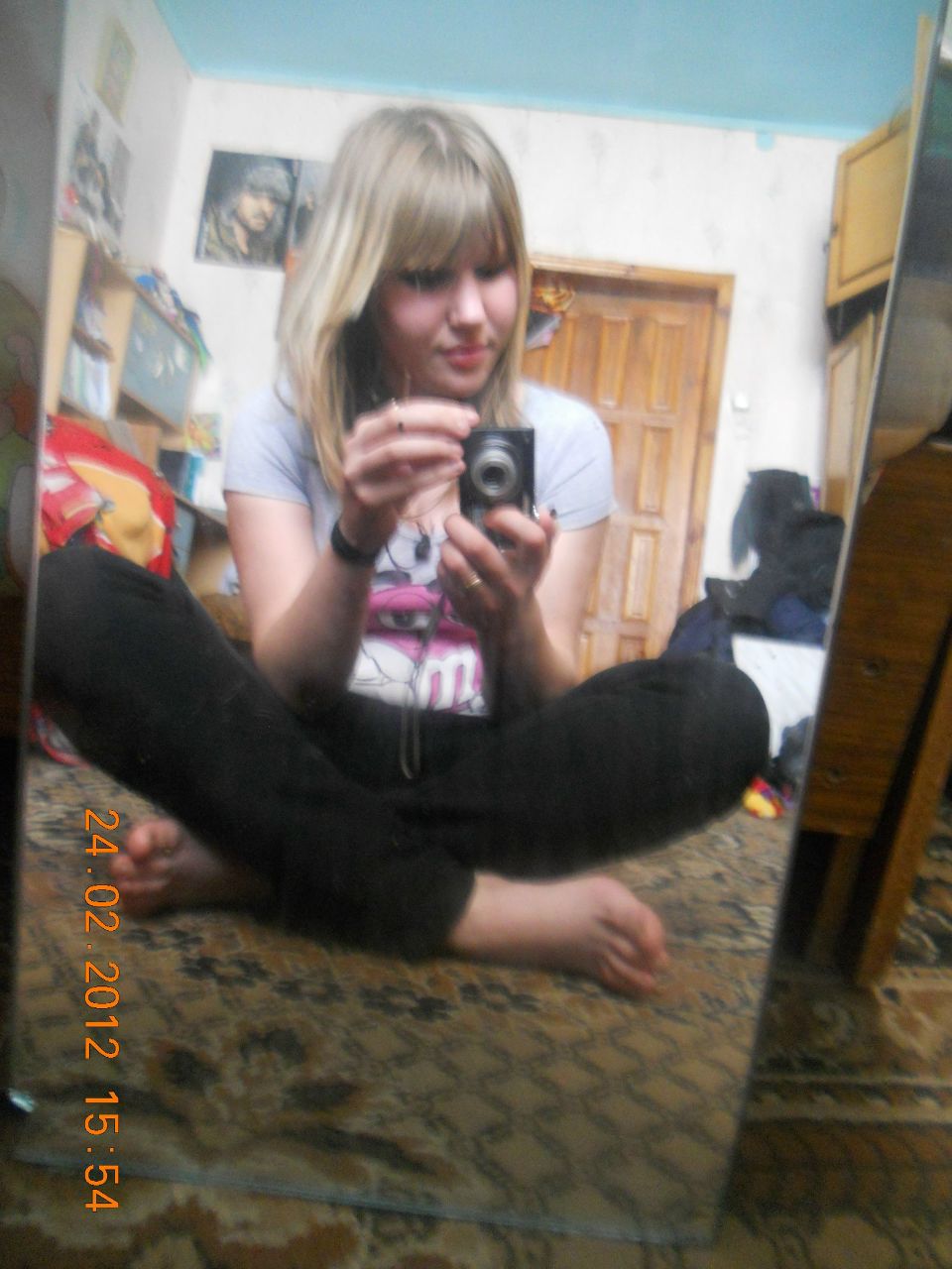 Викуська Гусельникова | Голышманово (поселок)