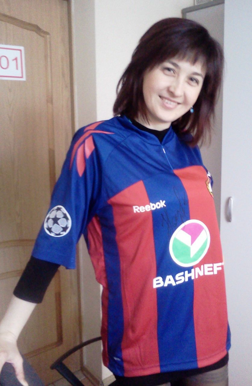 Чулпан Файзуллина | Уфа