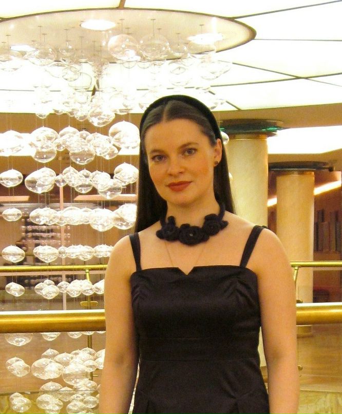 Светлана Коннова | Санкт-Петербург