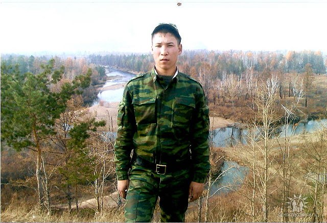 Ермек Хасанов | Челябинск