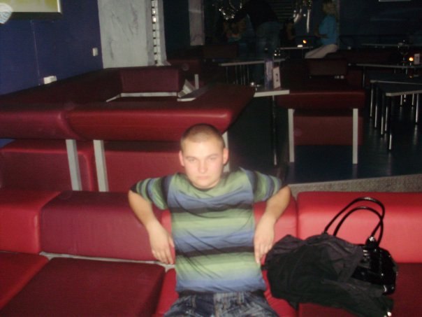 Александр Ляховчук (*_*)(штрих)(*_*) | Кривой Рог