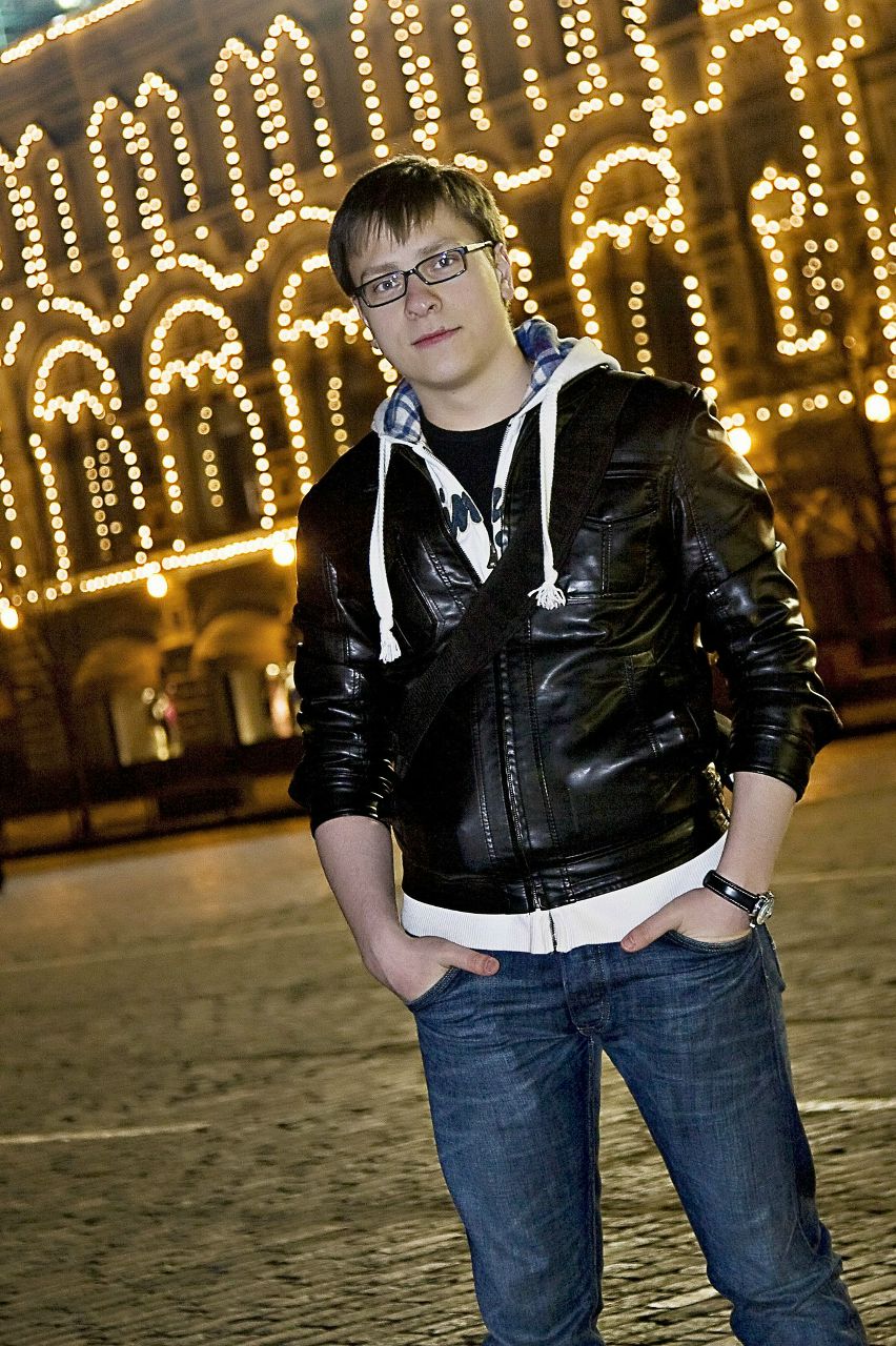 Константин Бычков  | Москва