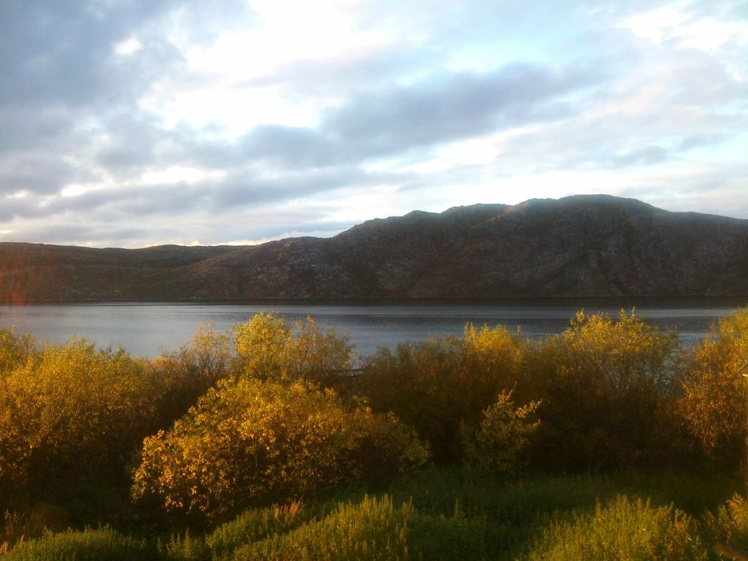 Ванек Бессуднов | Снежногорск