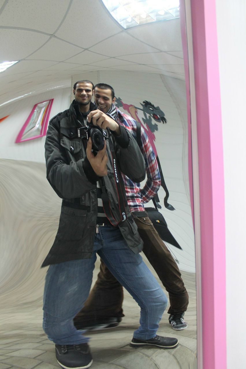 Rami Ahmed | Киев