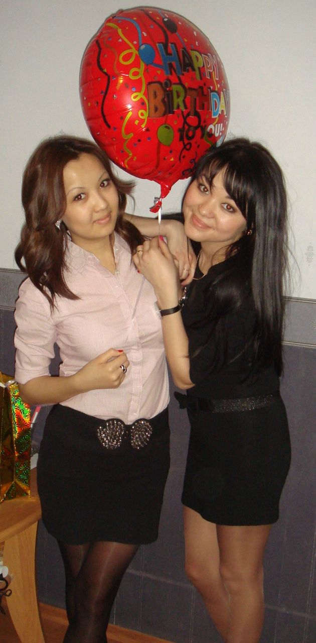 Альбина Джумагельдиева ღ | Уральск