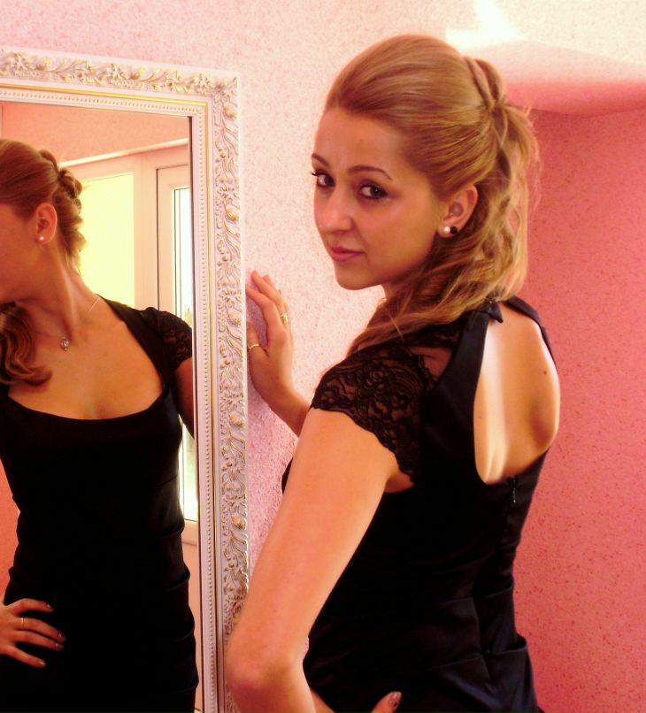 Оля Василишин | Львов