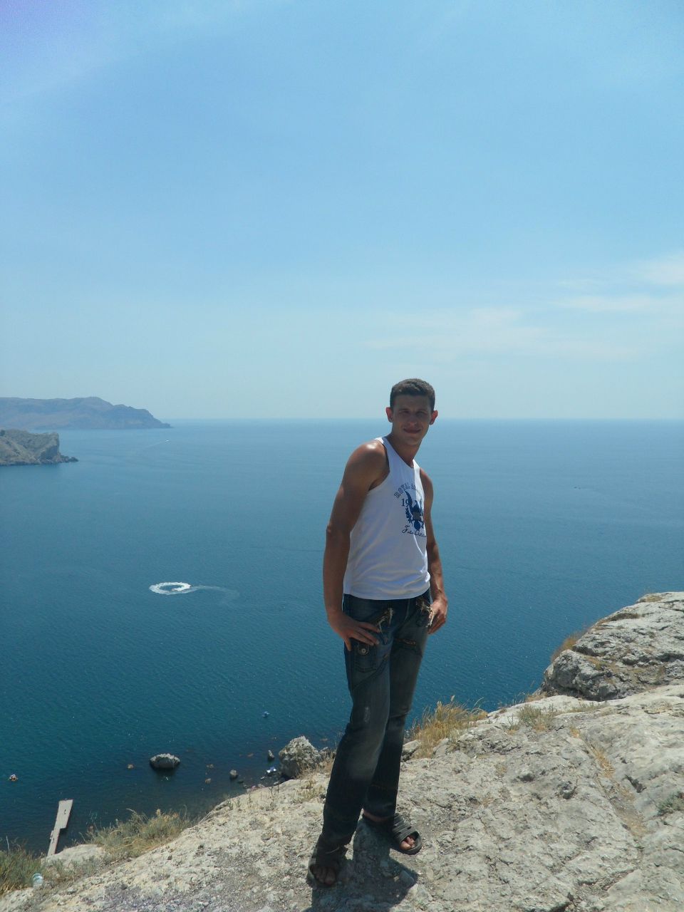 Федор Щербина La Grange | Алушта