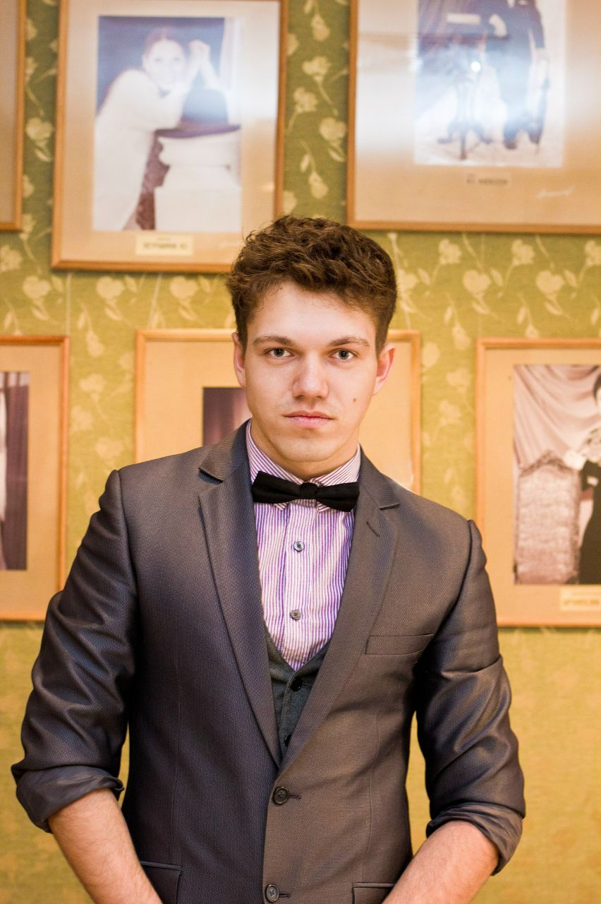 Сергей Грачёв | Москва