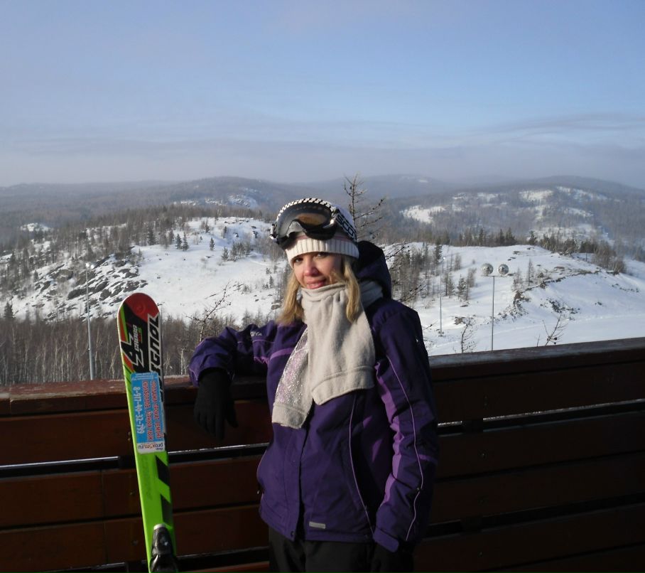 Эльвира Муфаздалова | Санкт-Петербург
