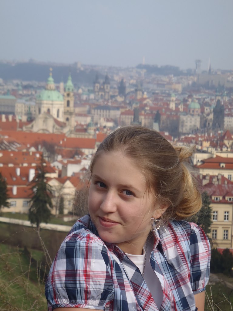 Катерина Сергеева | Санкт-Петербург