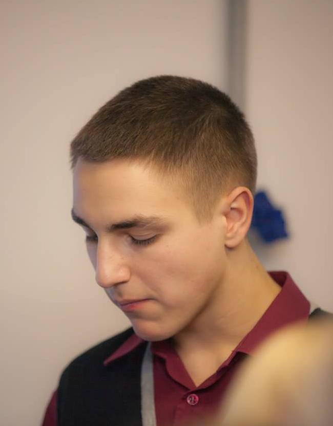 Максим Ольховой | Мурманск