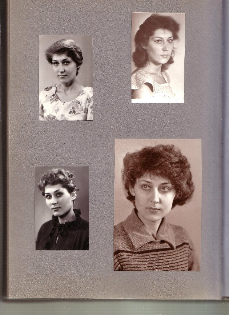 Галина Бобкова | Санкт-Петербург