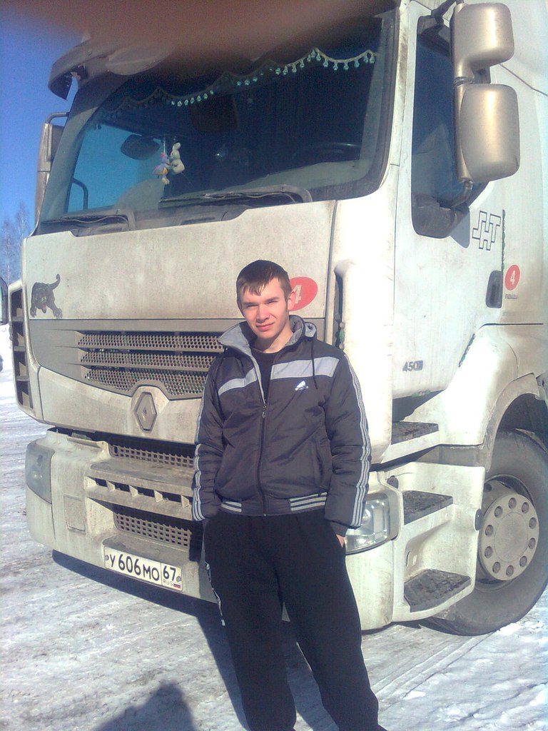 Дмитрий Матвейков | Смоленск