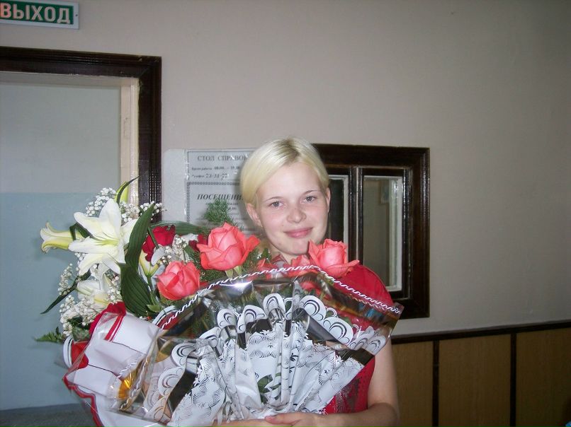 Евгения Шорохова | Курган