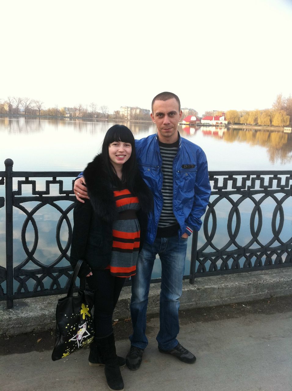 Юлія Карбашевська | Terni