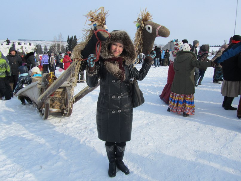 Инна Ксенофонтова | Самара