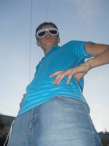 Женя Слинченко | Марганец