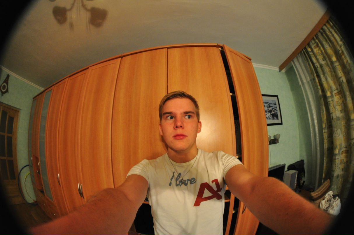 Володя Тихонов | Москва