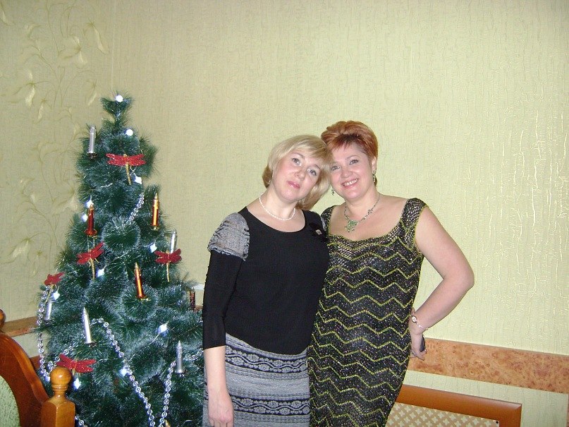 Наталья Кульмяева | Выкса