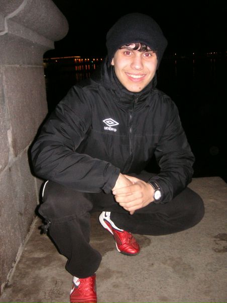 №81, Роман Копылов, 32 года, Нижний Новгород №81, Роман Копылов, 32 года, Нижний Новгород