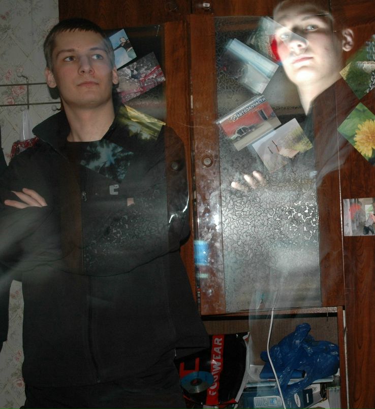 Павел Павлов ВСЕ ТОТ ЖЕ, | Котлас