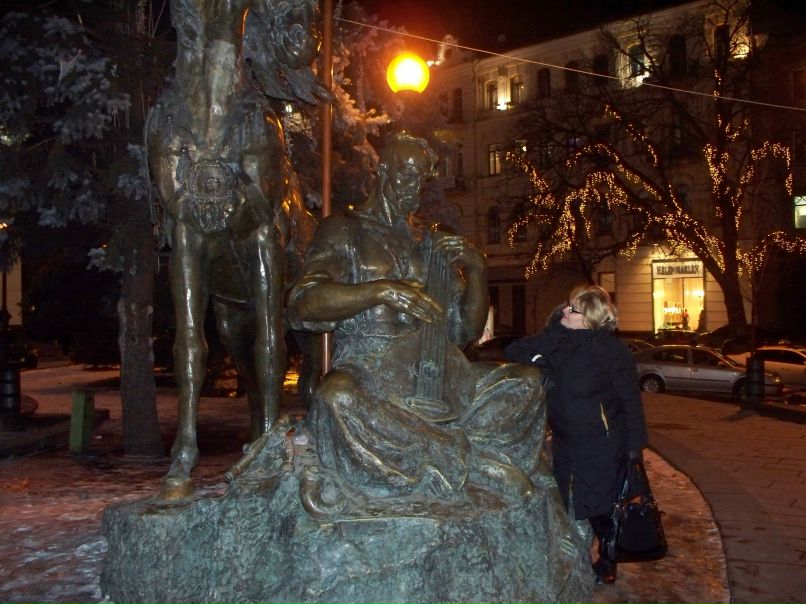 Tamara Peremerchyk | Warszawa