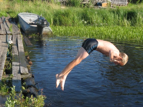 Андрей Горохов | Санкт-Петербург