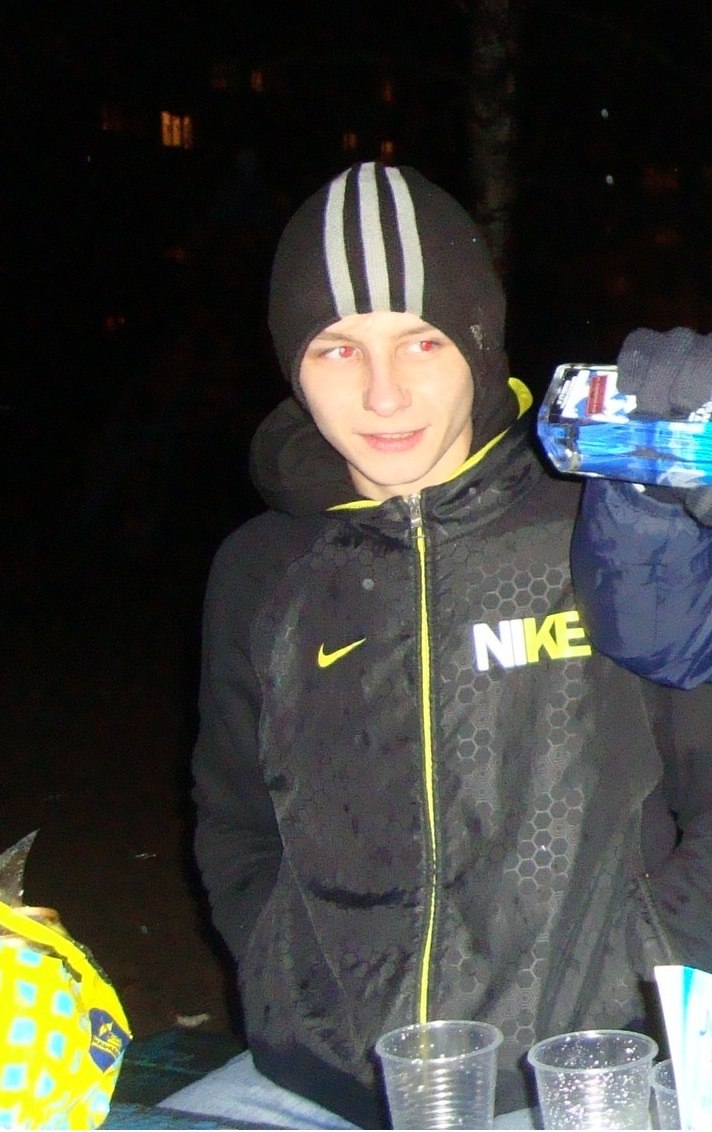 Александр Иванов | Санкт-Петербург