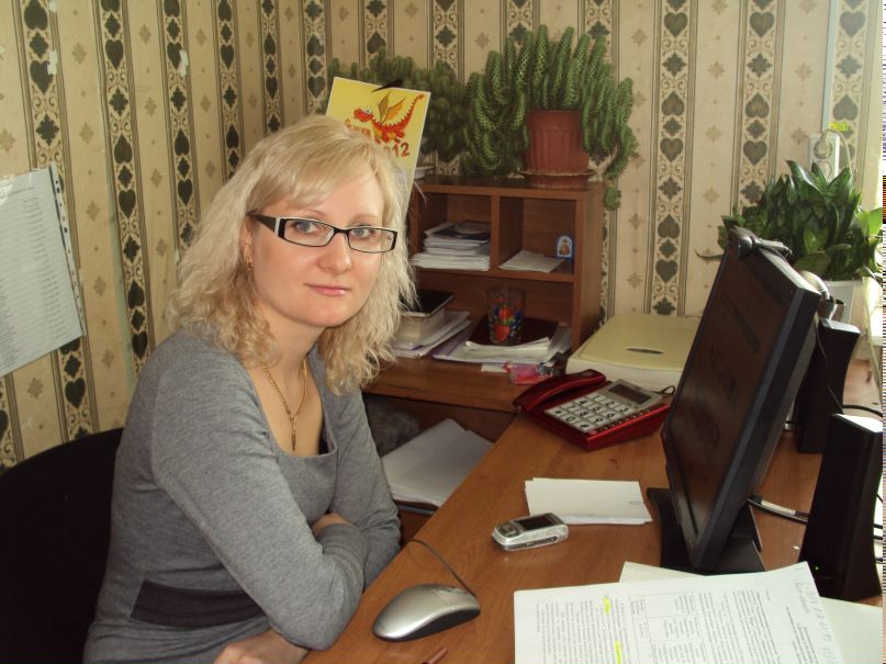 Натали Черба | Рузаевка