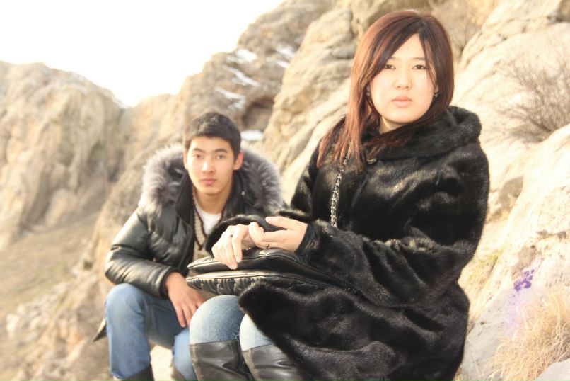 Aziza Kijalatova | Новосибирск