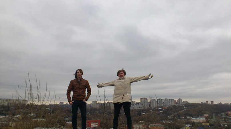 Мария Дружинина | Пермь