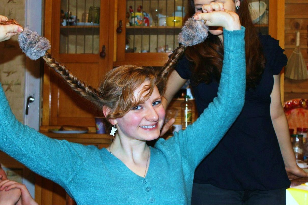 Регина Корнеева | Санкт-Петербург