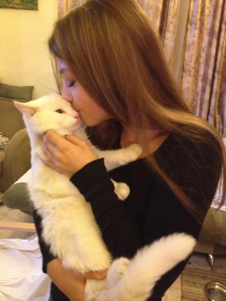 Ева Фрай | Санкт-Петербург