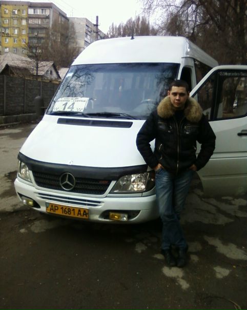 №4, Дмитрий Глушко, Запорожье №4, Дмитрий Глушко, Запорожье