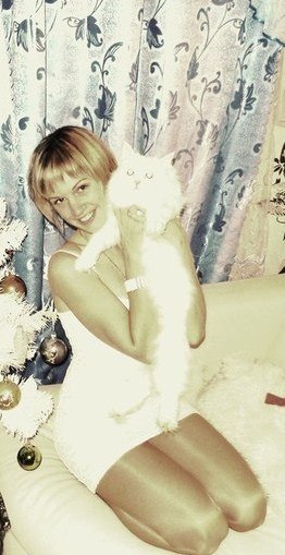 Светлана Мосякова | Санкт-Петербург