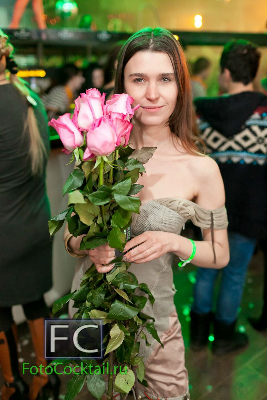 Valencia Hodges | Москва