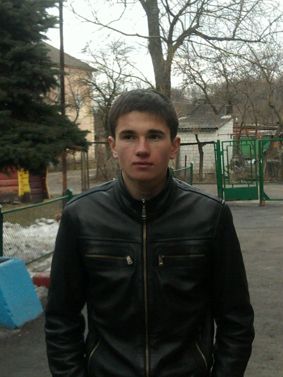 Юра Курилас | Щирец