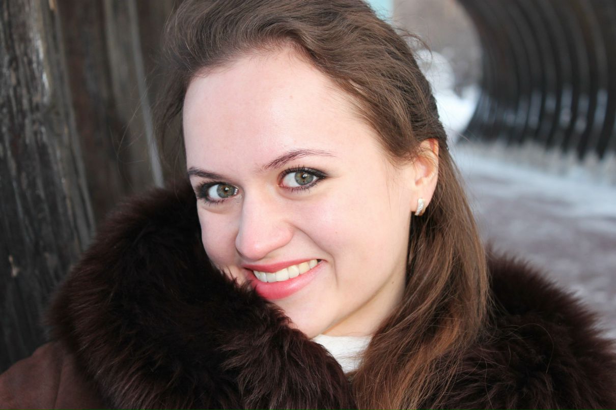 Элина Московец | Москва