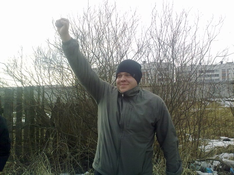 Константин Кормашов | Санкт-Петербург