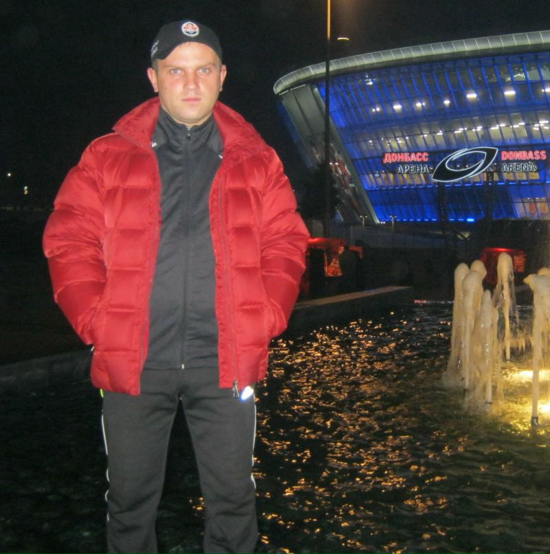 Тарас Притула | Новоархангельск