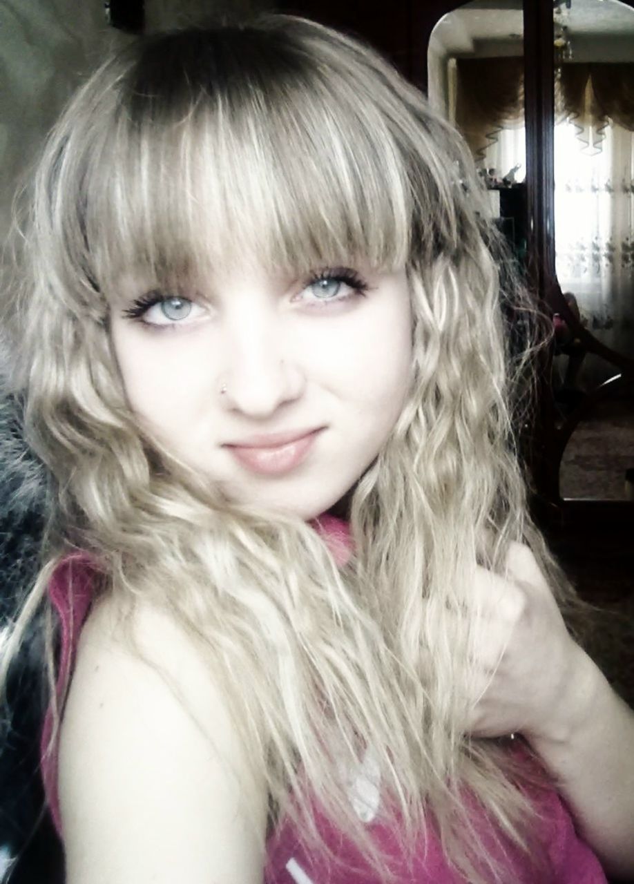 Катя Вальчук | Красногоровка